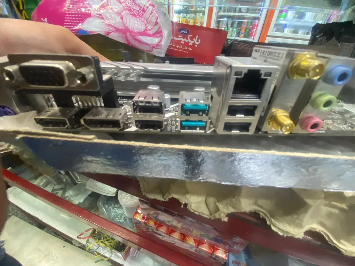 برد|قطعات و لوازم جانبی رایانه|تهران, سبلان (لشگر)|دیوار