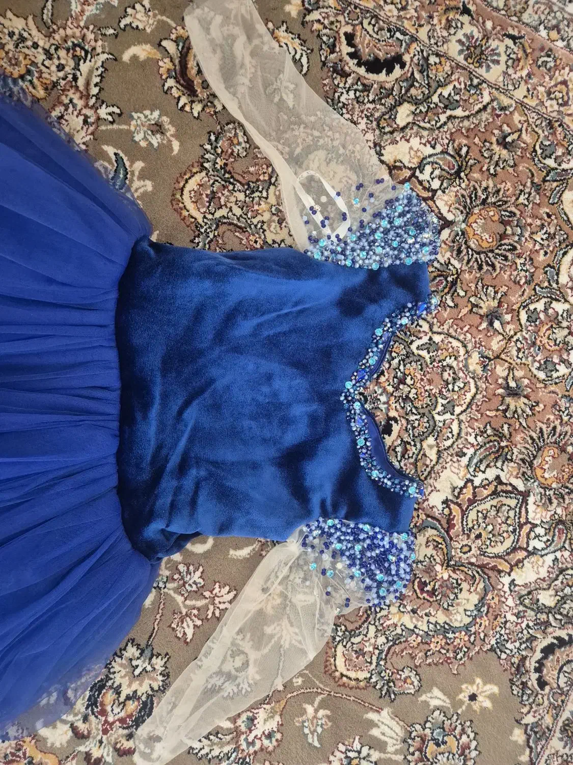 لباس مجلسی دخترانه|لباس|شاهینشهر, مخابرات (شهید بهشتی)|دیوار