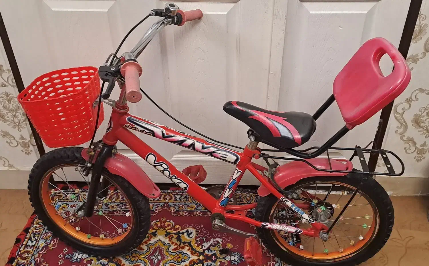 دوچرخه سایز۱۶|دوچرخه، اسکیت، اسکوتر|باسمنج, |دیوار