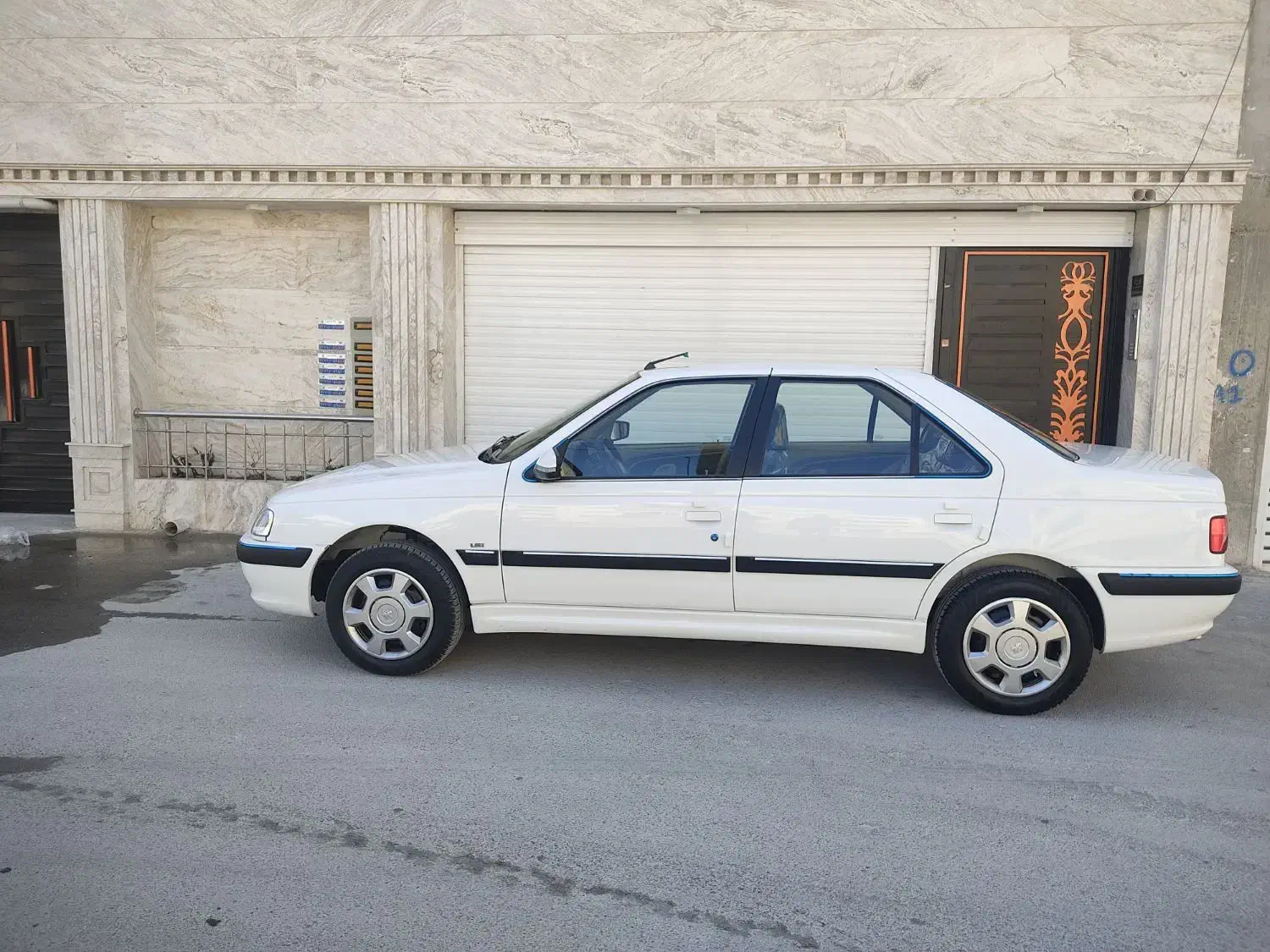 پژو پارس TU5 مدل 1401گاز سیمی|خودرو سواری و وانت|شیراز, سیلو|دیوار