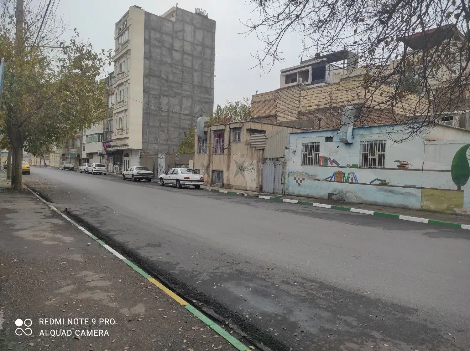 فروش ملک در ورودی رسالت|فروش زمین و ملک کلنگی|مشهد, سیلو|دیوار