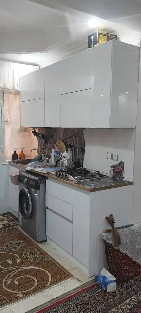 ۵۳ متر۱خواب- آماده تخلیه - مترو شادمان- تاپ لوکیشن