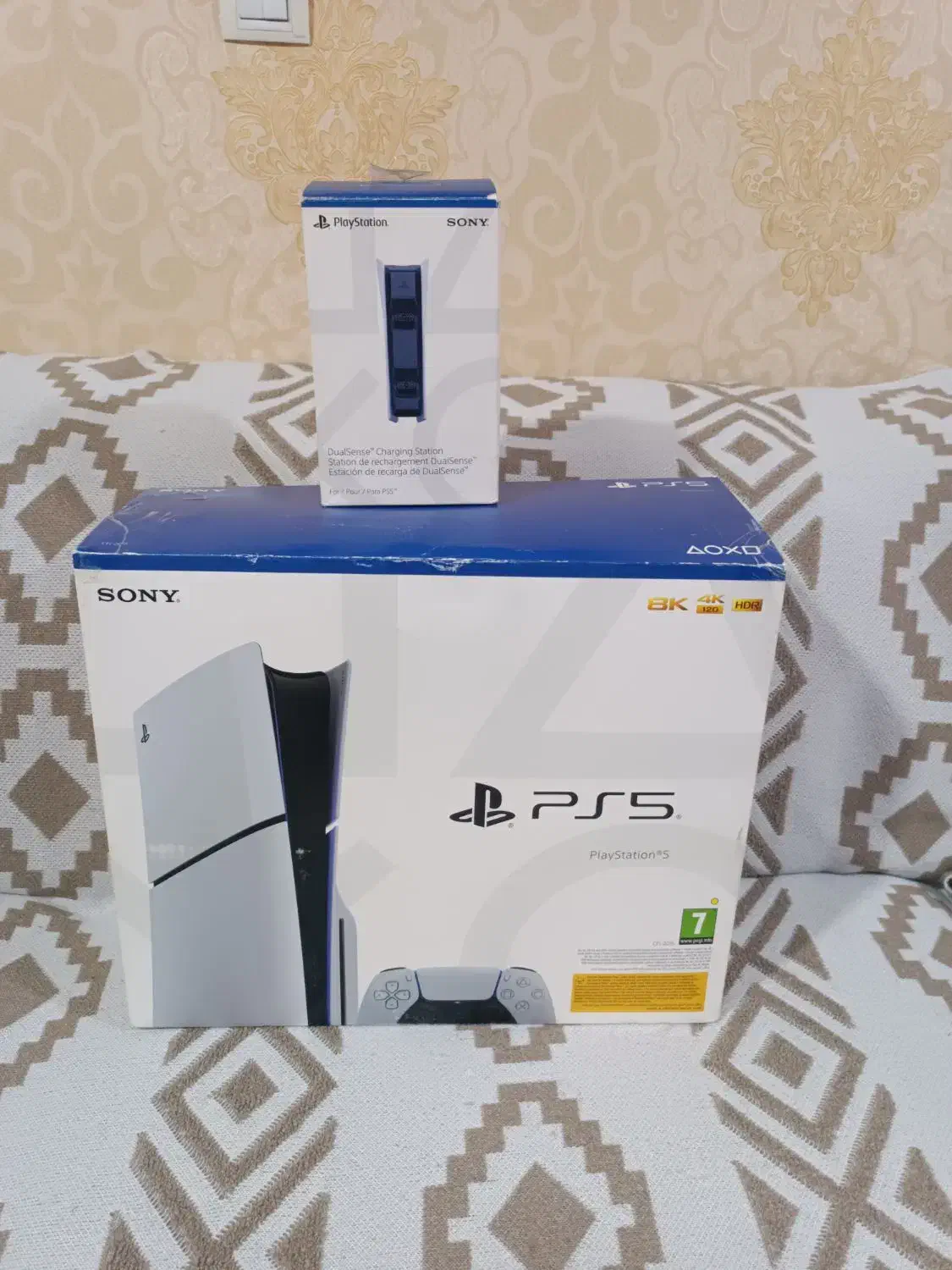 ps5|کنسول، بازی ویدئویی و آنلاین|پیشوا, |دیوار