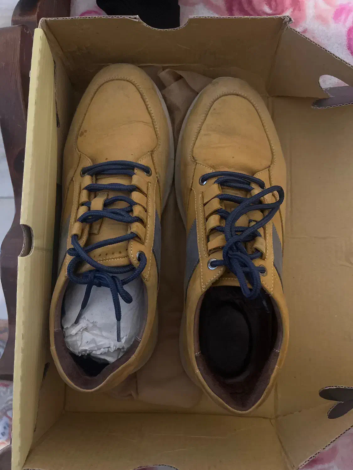 کفش مردانه بادی اسپینر|کیف، کفش، کمربند|ساری, |دیوار