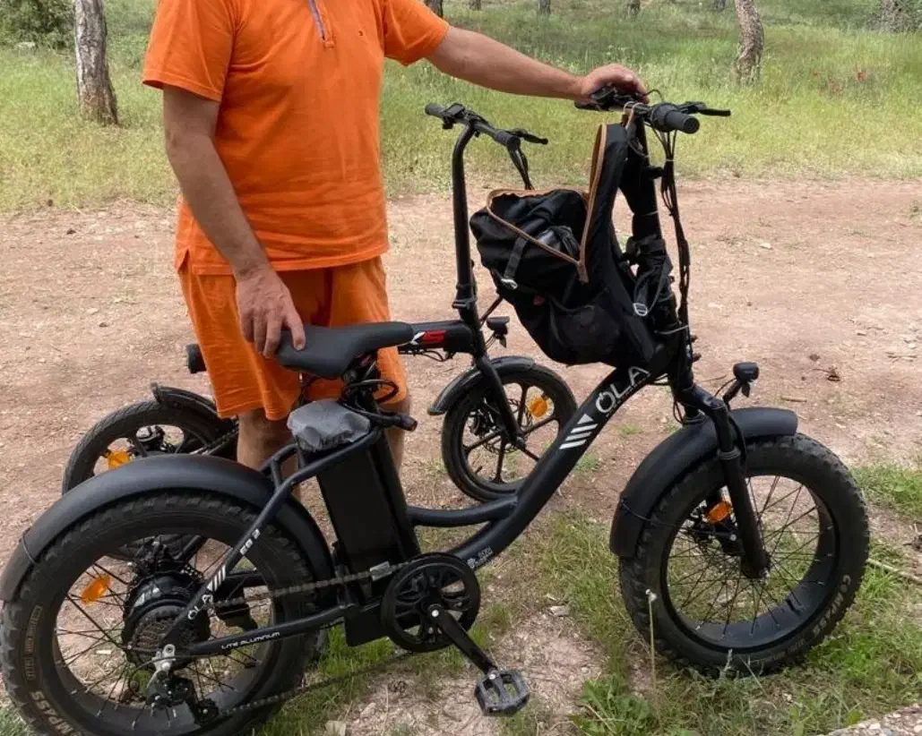 دوچرخه برقی|دوچرخه، اسکیت، اسکوتر|تبریز, |دیوار