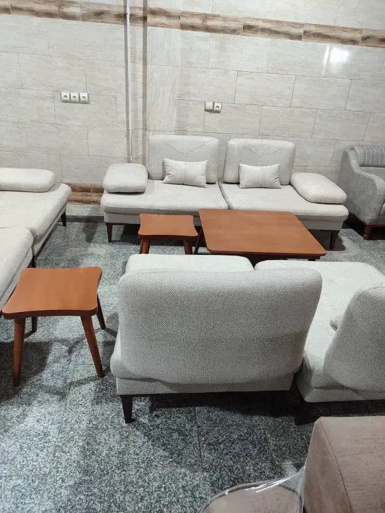 مبل راحتی مکانیزم تخت شو|مبلمان خانگی و میز عسلی|دورود, |دیوار