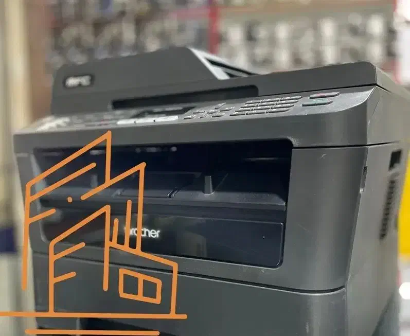 فروش پرینتر برادر 7860dw در حد نو|پرینتر، اسکنر، کپی، فکس|شیراز, سینما سعدی|دیوار