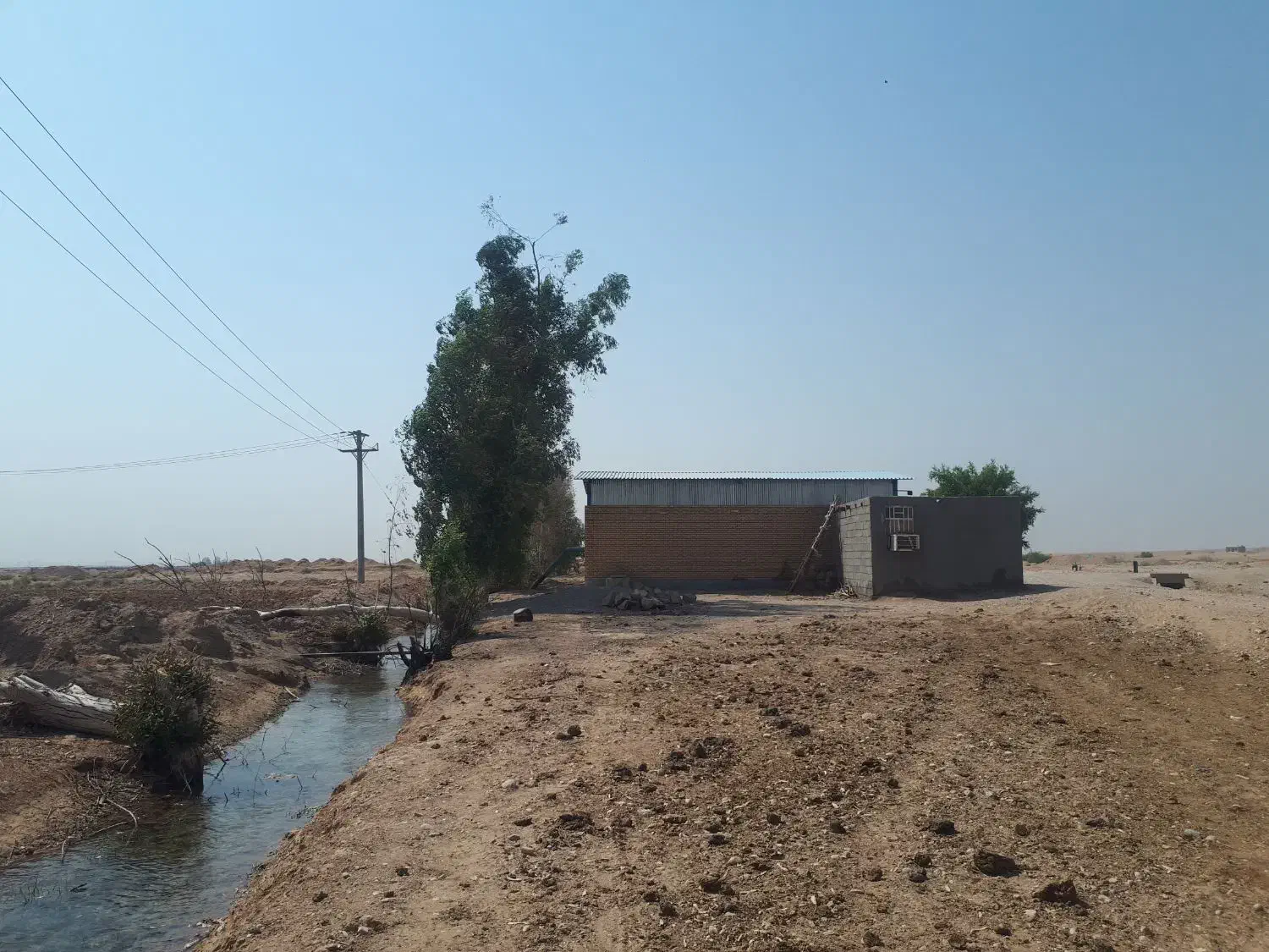 ۲۷ هکتار زمین بارانی|فروش دفتر صنعتی، کشاورزی، تجاری|شوش, |دیوار