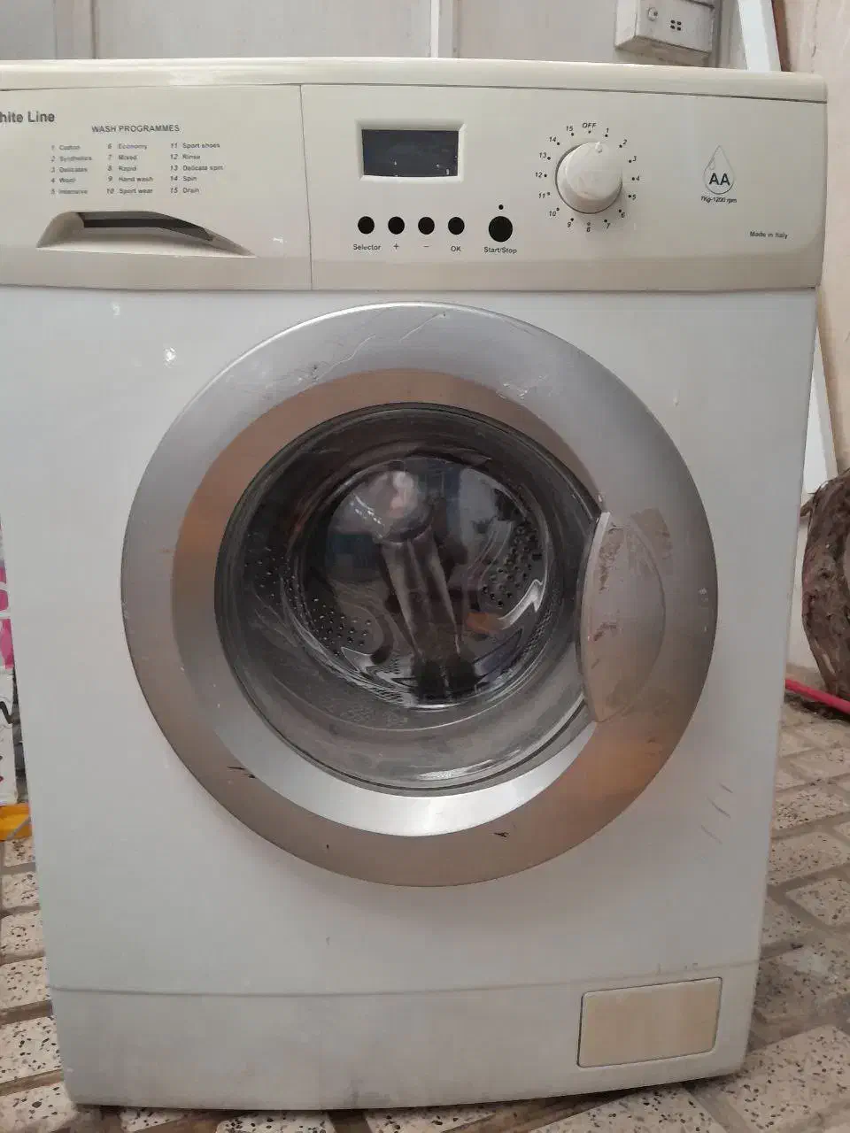 بدنه لباسشویی|ماشین لباسشویی و خشککن لباس|ملکآباد, |دیوار