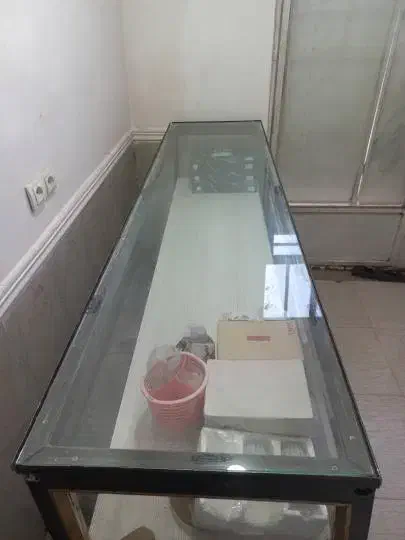 ویترین4طبقه مغازه|بوفه، ویترین، کنسول|کارون, |دیوار