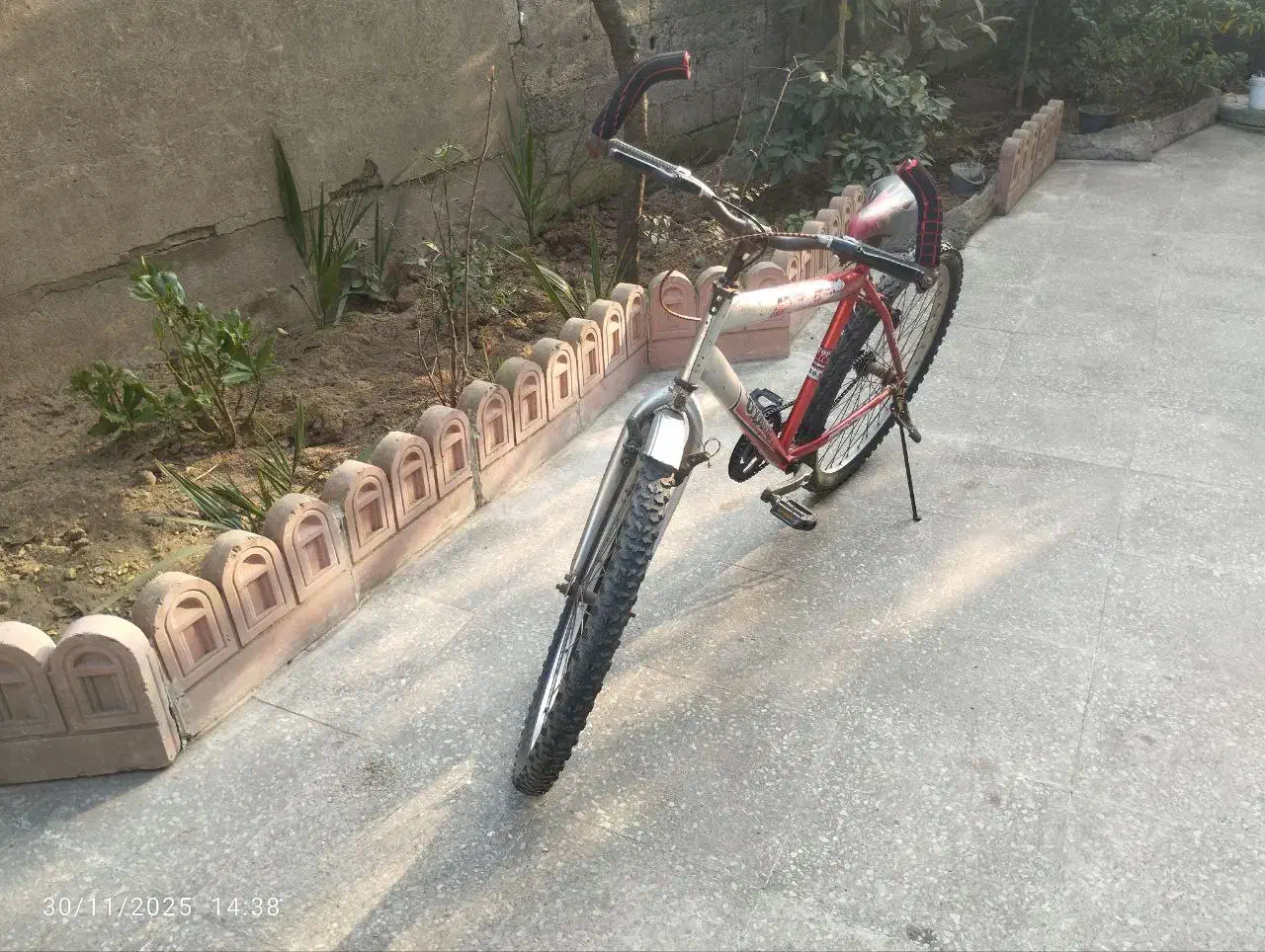 دوچرخه سالم سایز۲۶ قدیمی|دوچرخه، اسکیت، اسکوتر|رشت, کوی قدس|دیوار
