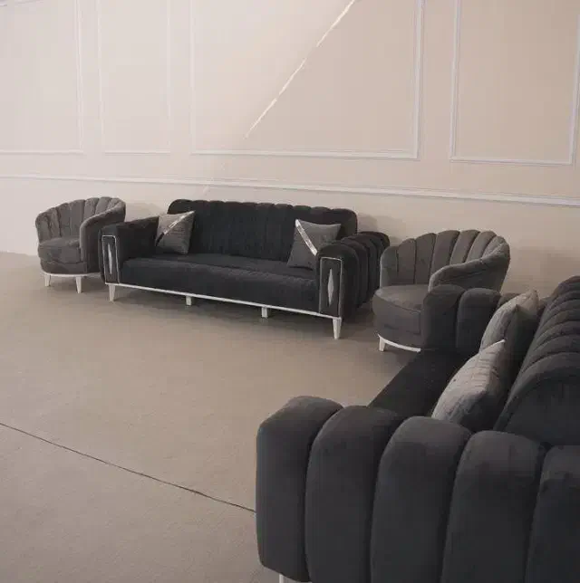 ببین اول بیا مبل مهرگان وقیمت بعد بازارا ارزانی ۵۷|مبلمان خانگی و میز عسلی|صدرا-فارس, فاز ۱|دیوار