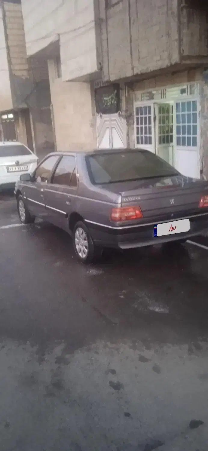 پژو اس ال ایکس بیرنگ|خودرو سواری و وانت|قم, ولیعصر|دیوار