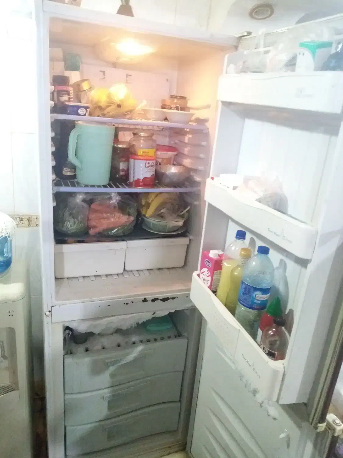 یخچال|یخچال و فریزر|خورموج, |دیوار