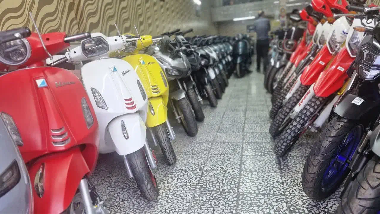 موتور سیکلت ((هـوندا++|موتورسیکلت|اصفهان, شهرک ولیعصر|دیوار