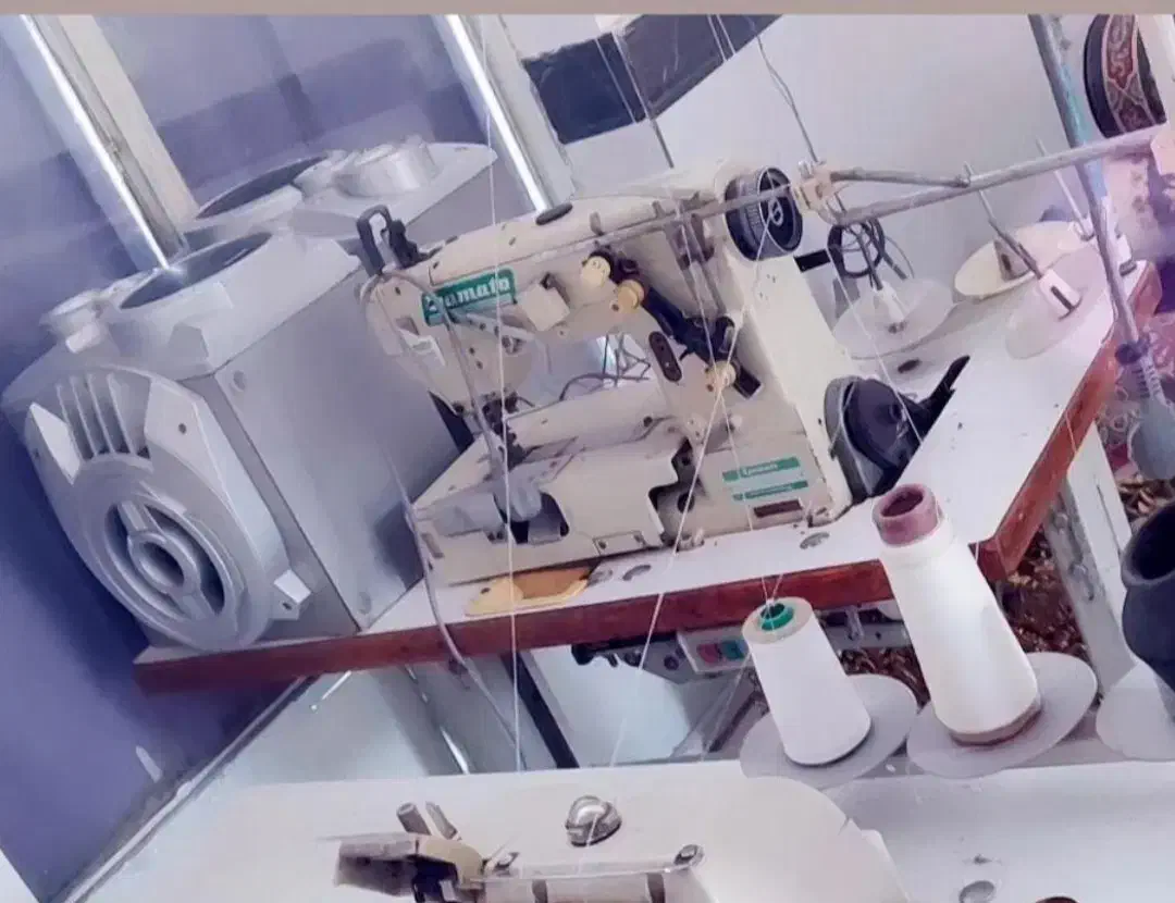 چرخ خیاطی صنعتی|چرخ خیاطی و ریسندگی|ینقاق, |دیوار