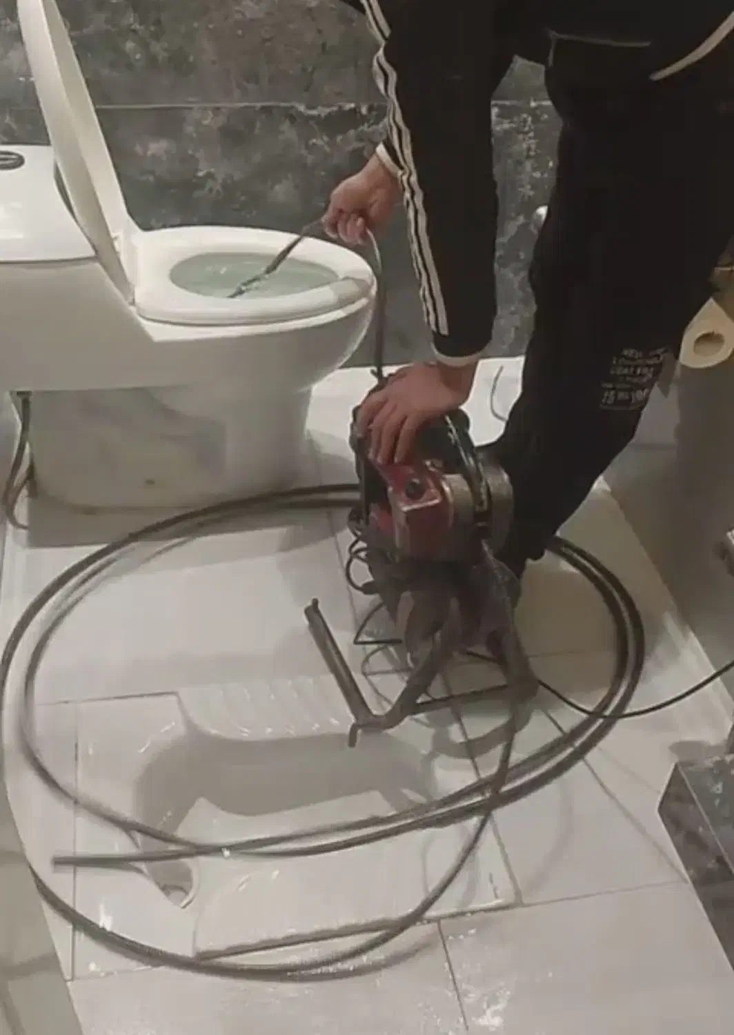 لوله بازکن چاه فنرزدن پیروزی هاشمیه رضاشهر دلاوران|خدمات پیشه و مهارت|مشهد, سرافرازان|دیوار