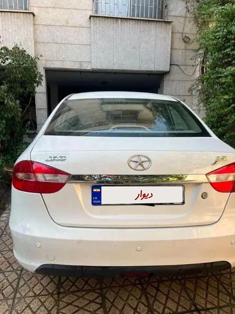 جک j5 درحد صفر، کارکرد ۱۴،۰۰۰ کیلومتر|خودرو سواری و وانت|تهران, دزاشیب|دیوار