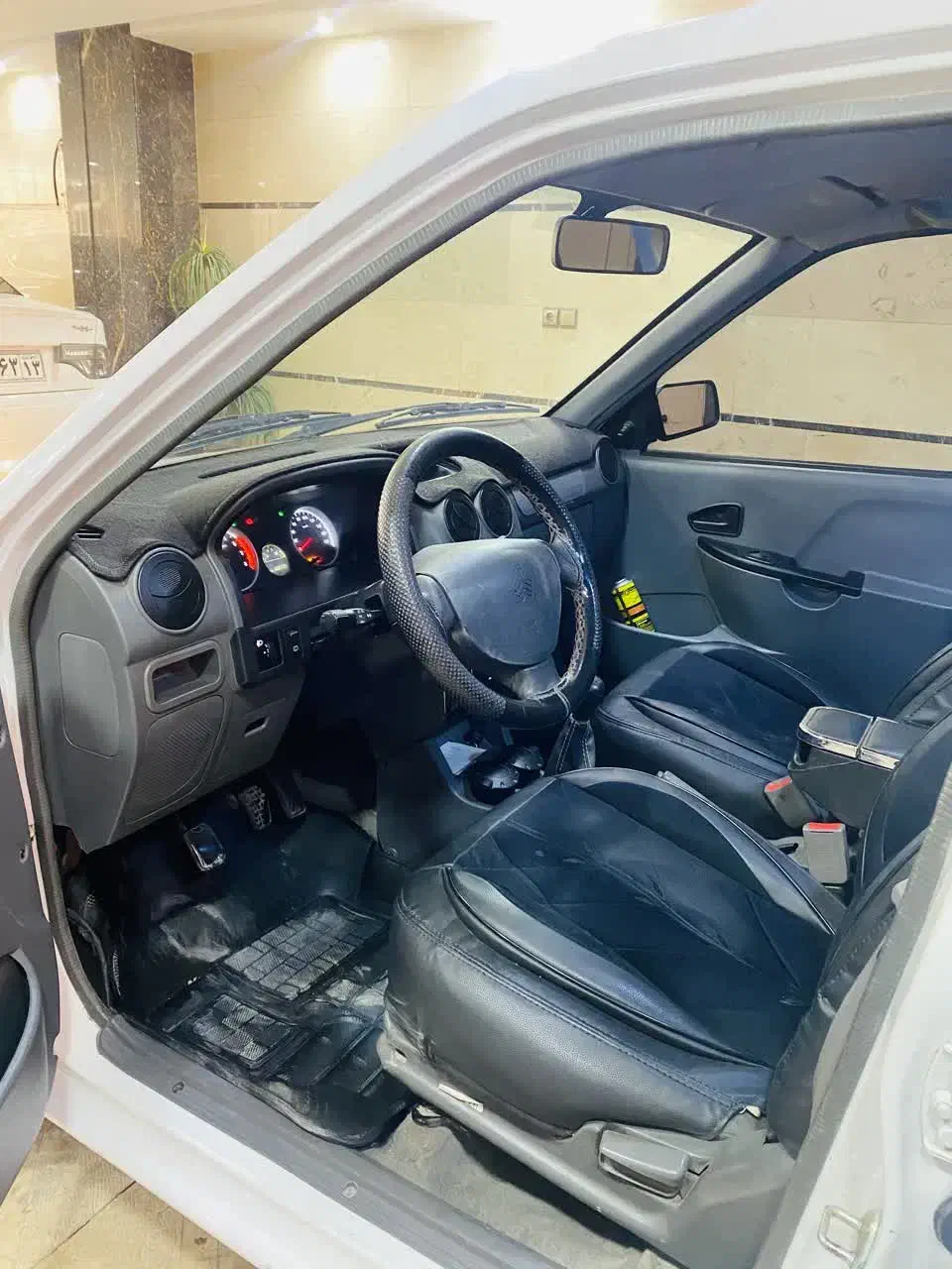 پراید 111 مدل 98|خودرو سواری و وانت|اصفهان, سروستان|دیوار