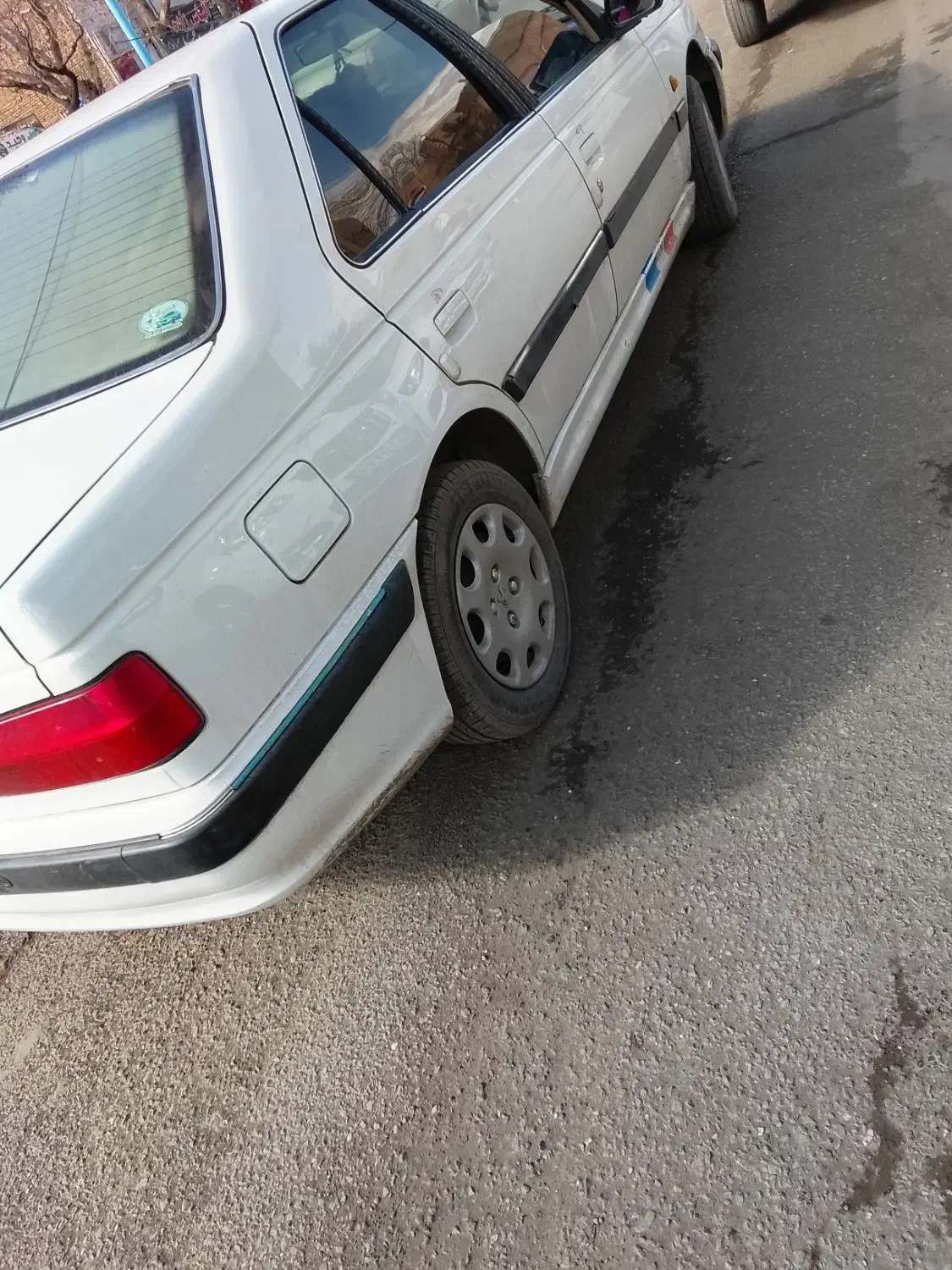 پرشیا 98|خودرو سواری و وانت|خوی, |دیوار