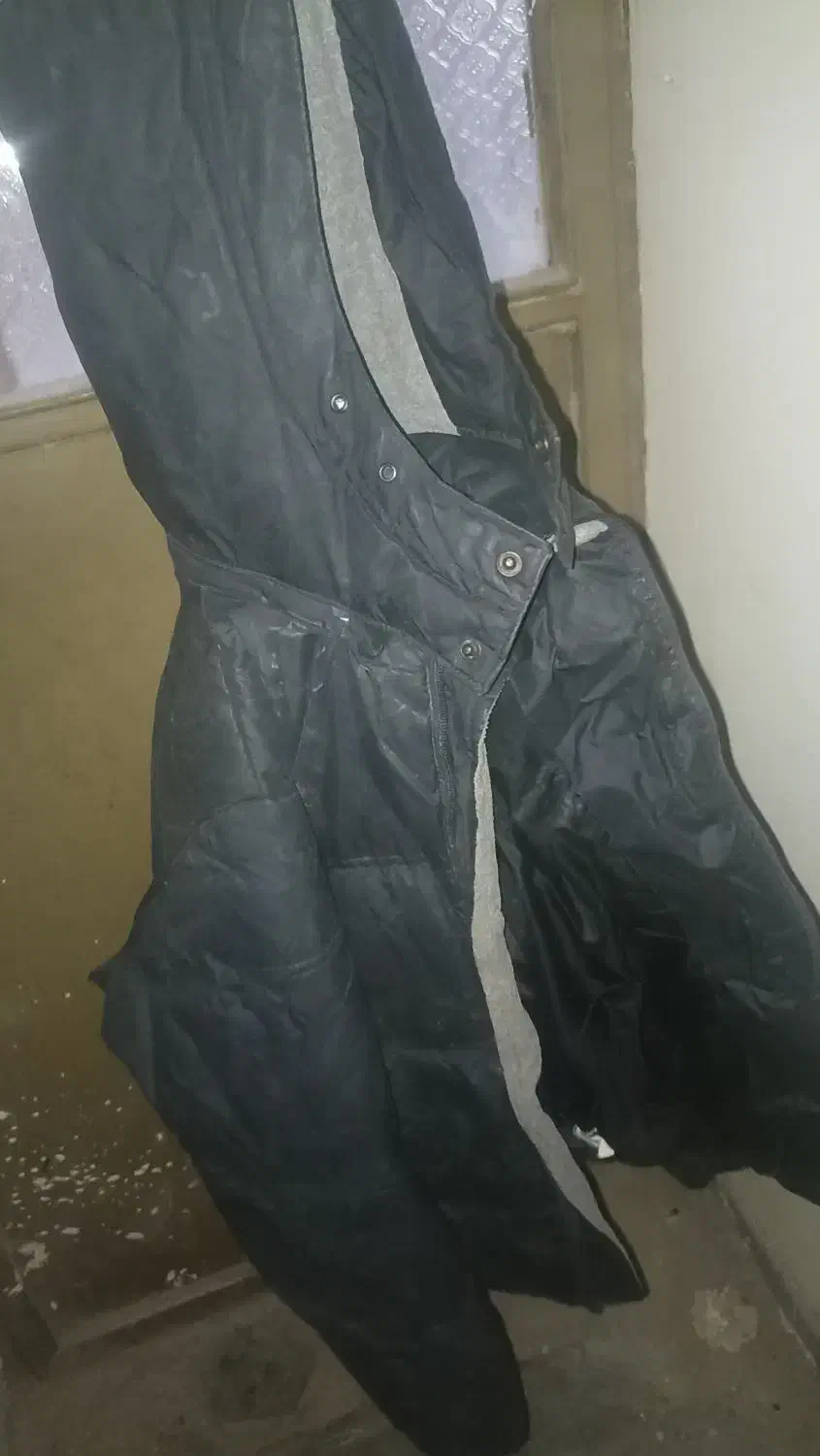 کاپشن زمستانی|کفش و لباس بچه|زاهدان, |دیوار