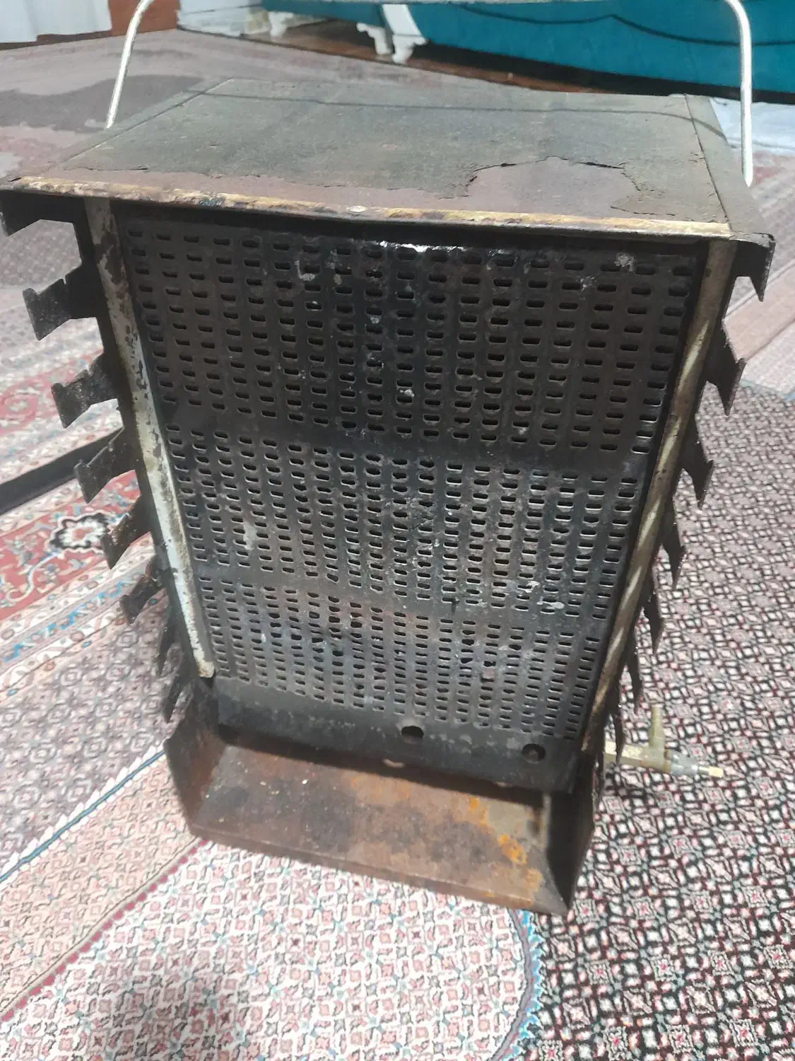 کباب پز|اجاق گاز و لوازم برقی پخت‌وپز|پارس‌آباد, |دیوار