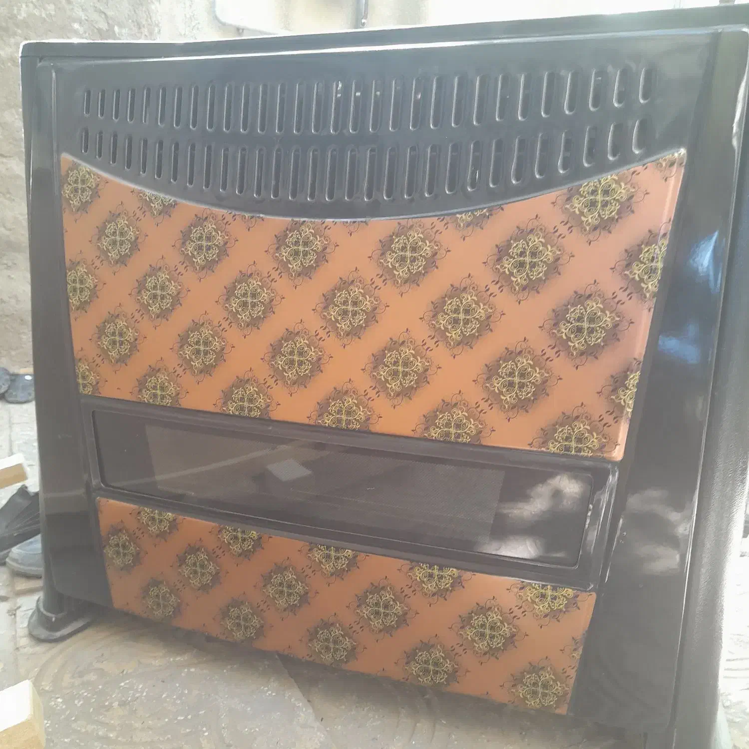 بخاری گازی|بخاری، هیتر، شومینه|مرند, |دیوار