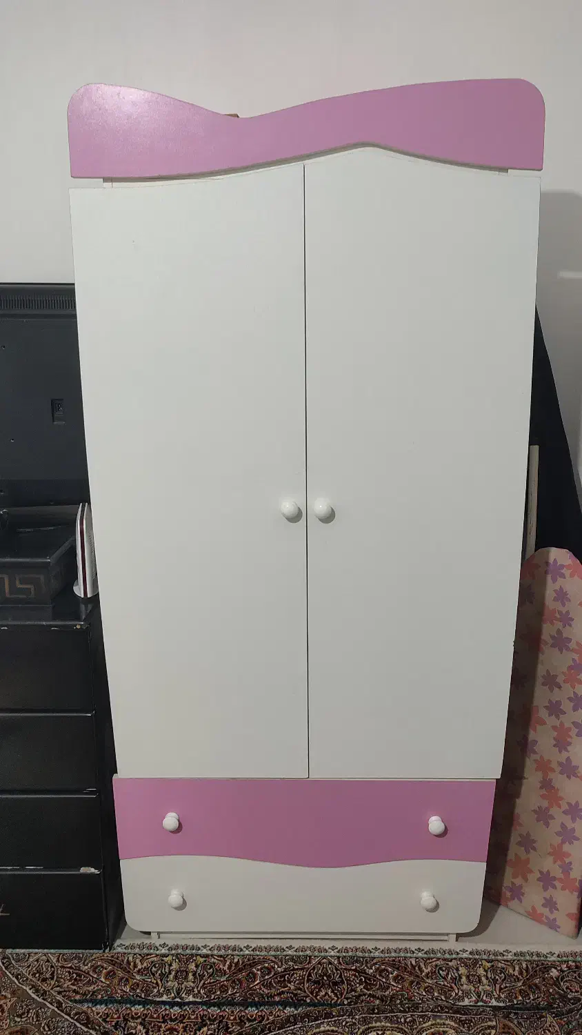 کمد لباس کودک|جاکفشی، کمد، دراور|چالوس, |دیوار