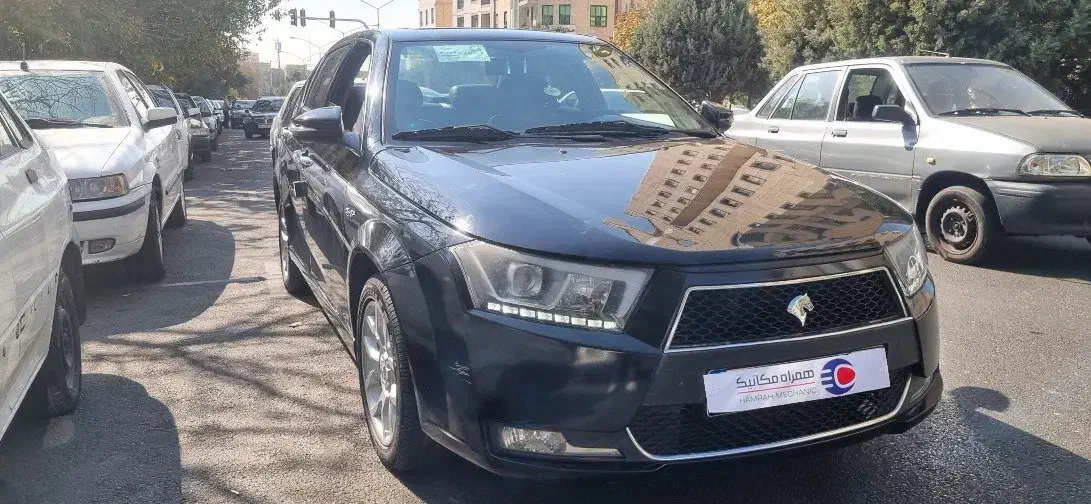 دنا پلاس توربو اتوماتیک 1399 مشکی|خودرو سواری و وانت|تهران, ترمینال غرب|دیوار