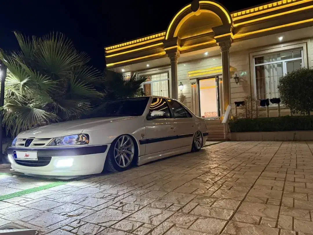 پارس TU5مدل ۹۶ لوازم دار|خودرو سواری و وانت|قدس, شهرقدس|دیوار