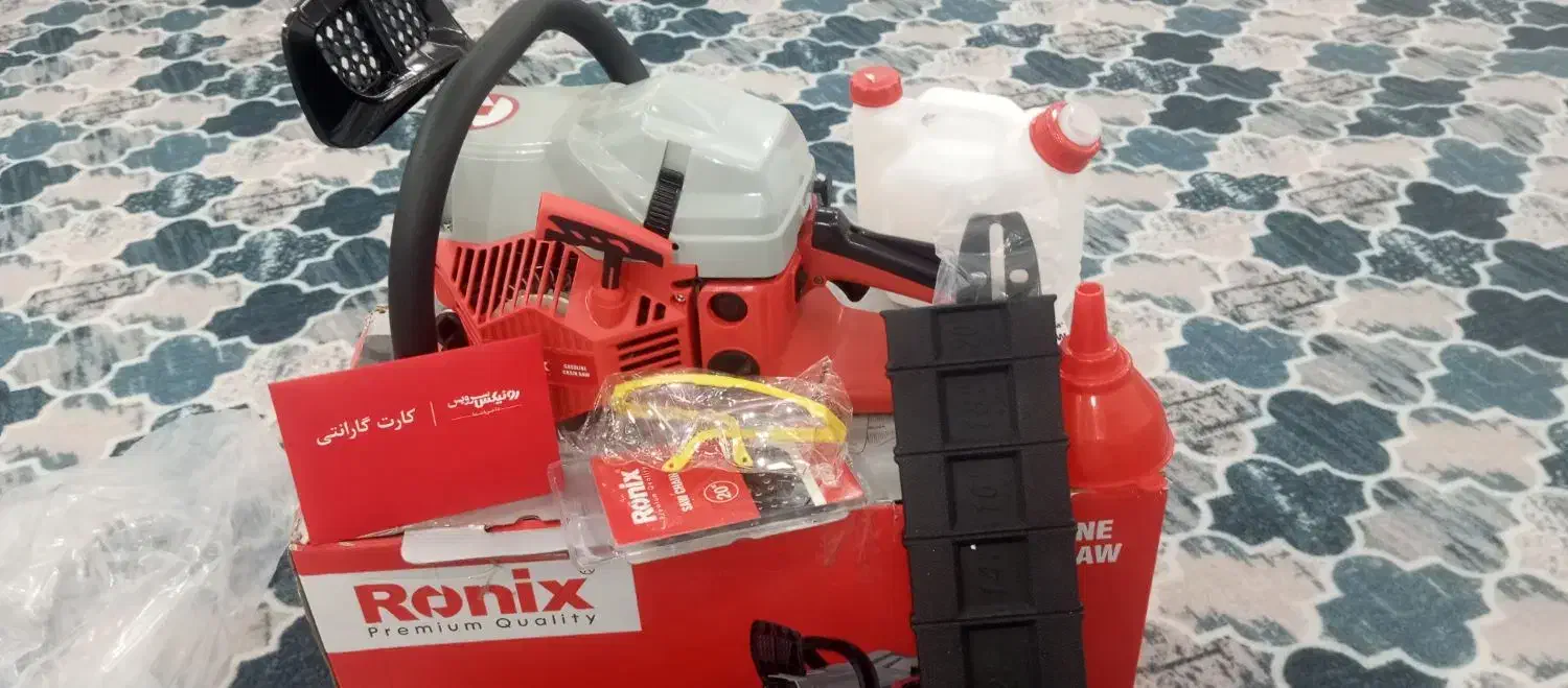 اره بنزینی رونیکس|ابزارآلات|خاش, |دیوار