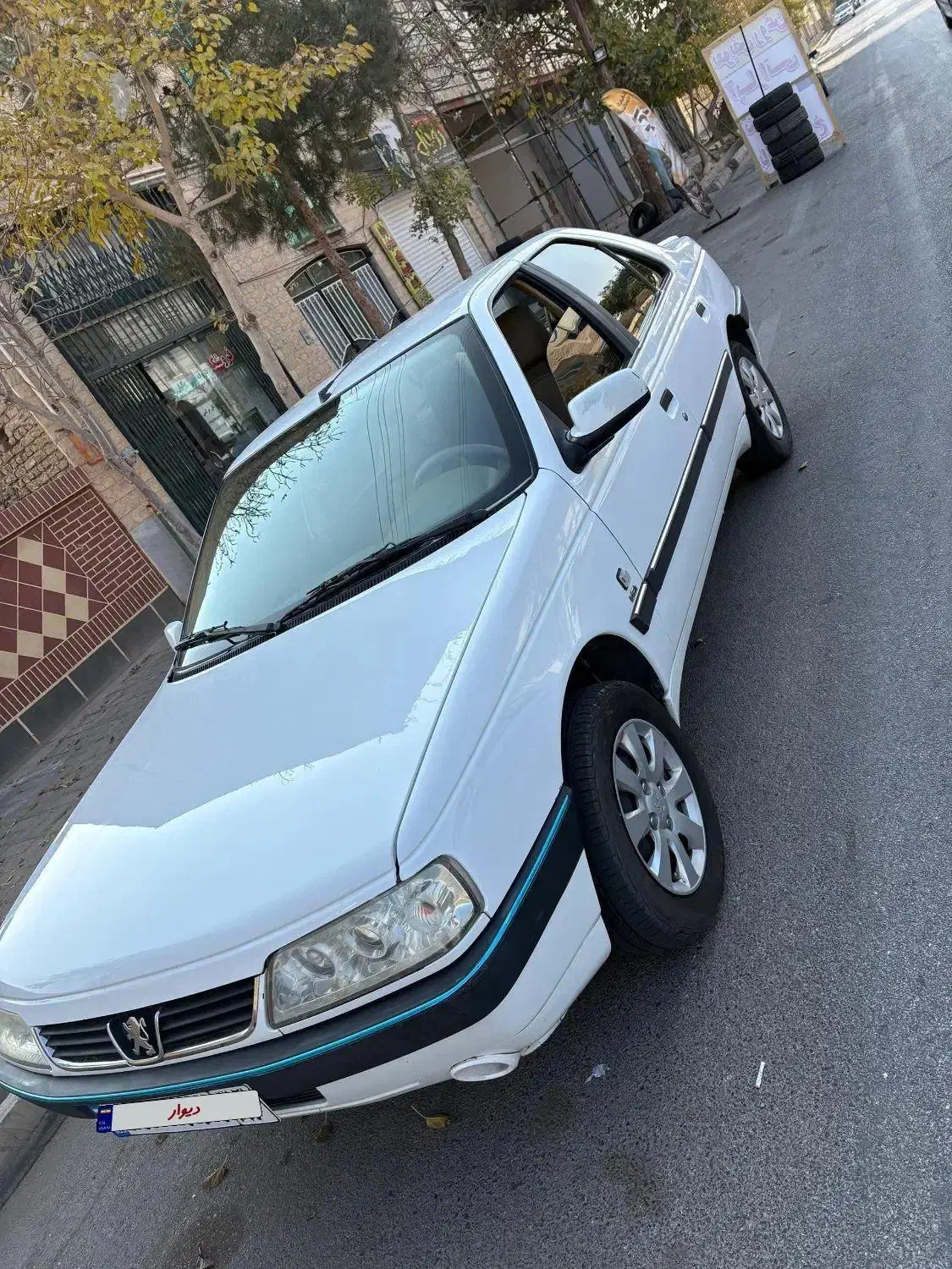 sLX96 درجه ۱|خودرو سواری و وانت|سمنان, |دیوار