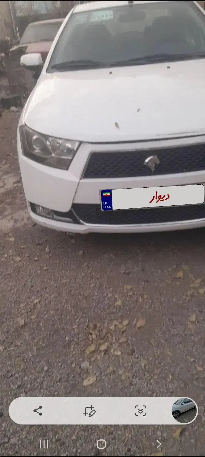 دنا معمولی ۱۴۰۰|خودرو سواری و وانت|کرمانشاه, |دیوار