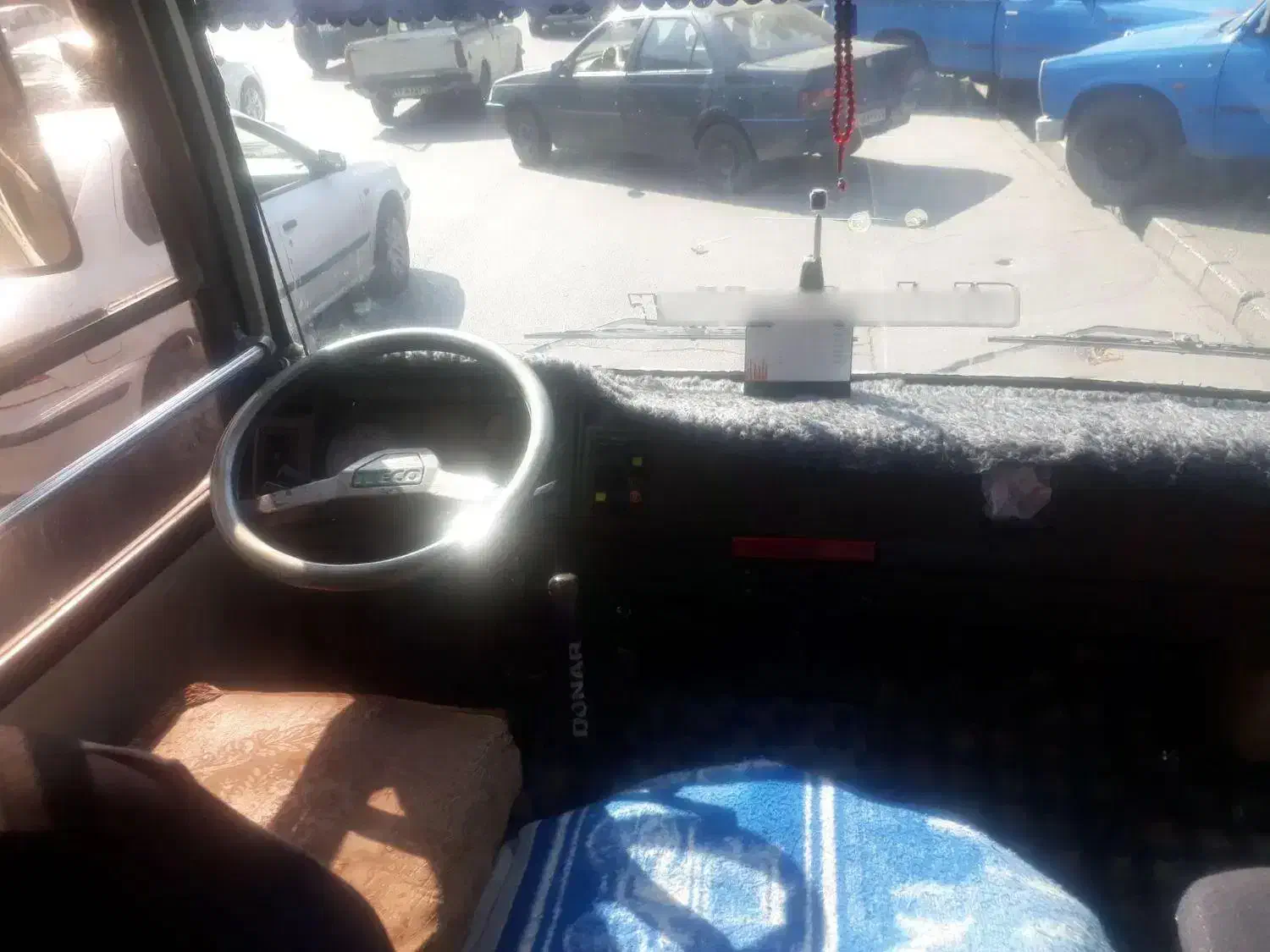 مینی بوس مدل ۷۱|خودرو سنگین|ارومیه, |دیوار