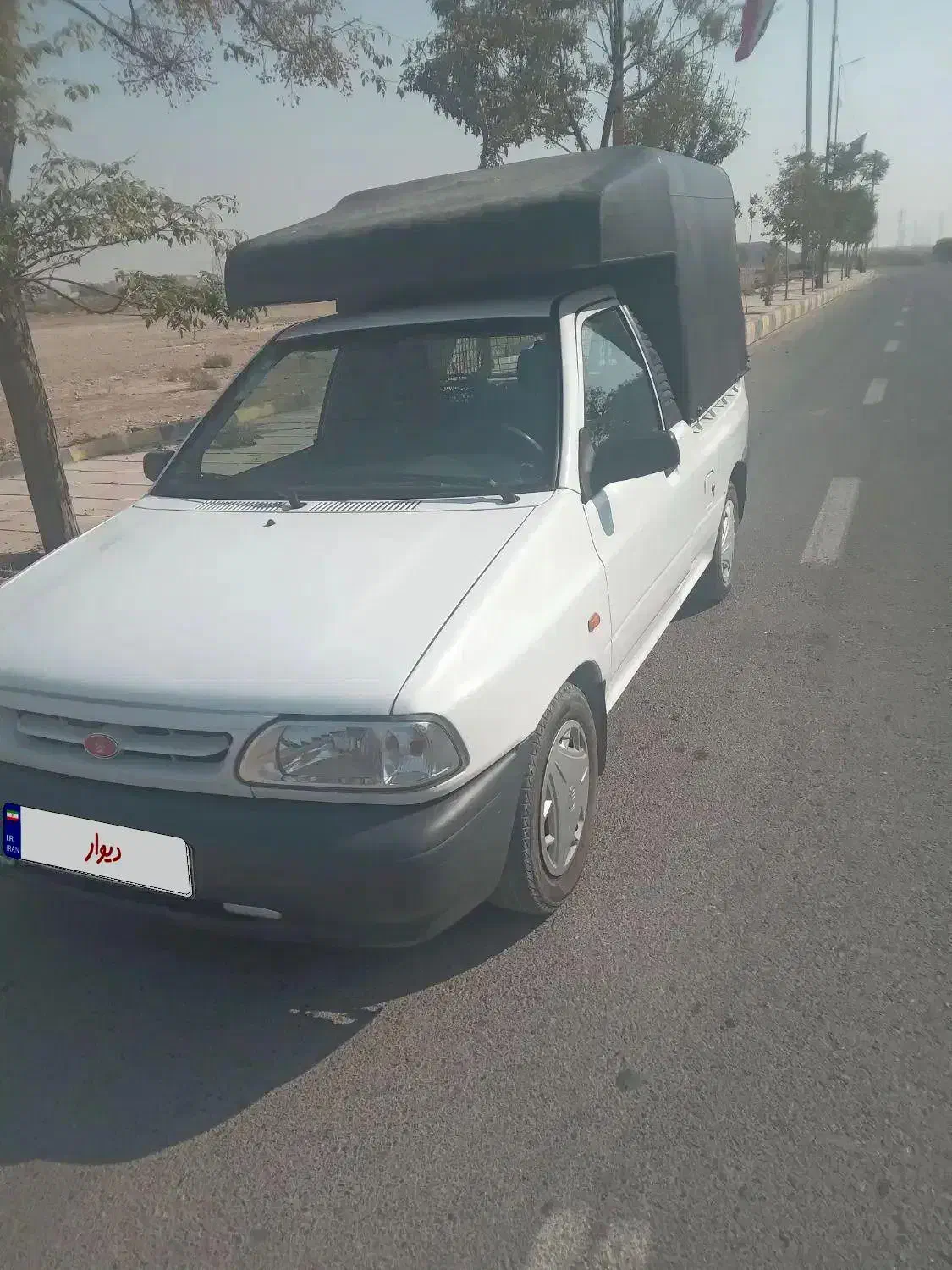 وانت پراید مدل ۱۴۰۲|خودرو سواری و وانت|قرچک, شهرک مهستان|دیوار