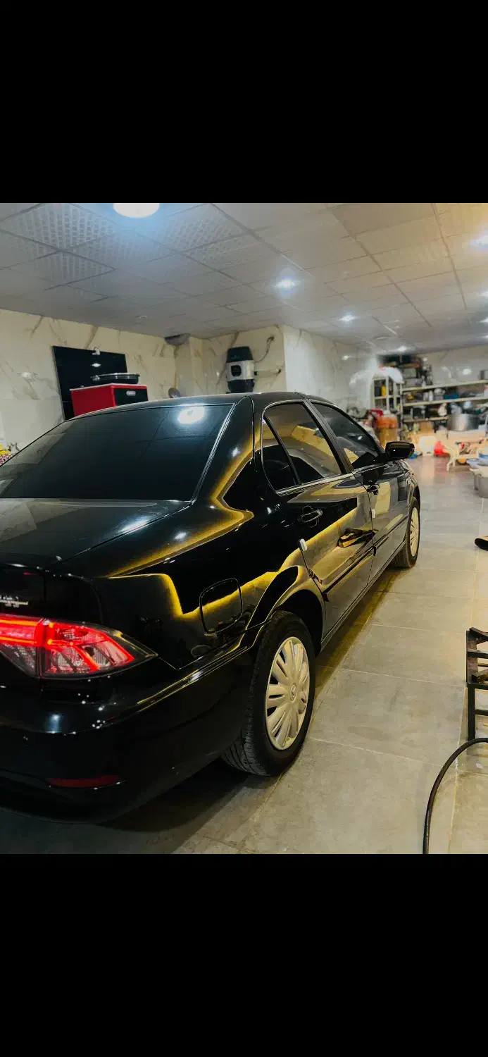 سورن پلاس ef7|خودرو سواری و وانت|ایوان, |دیوار