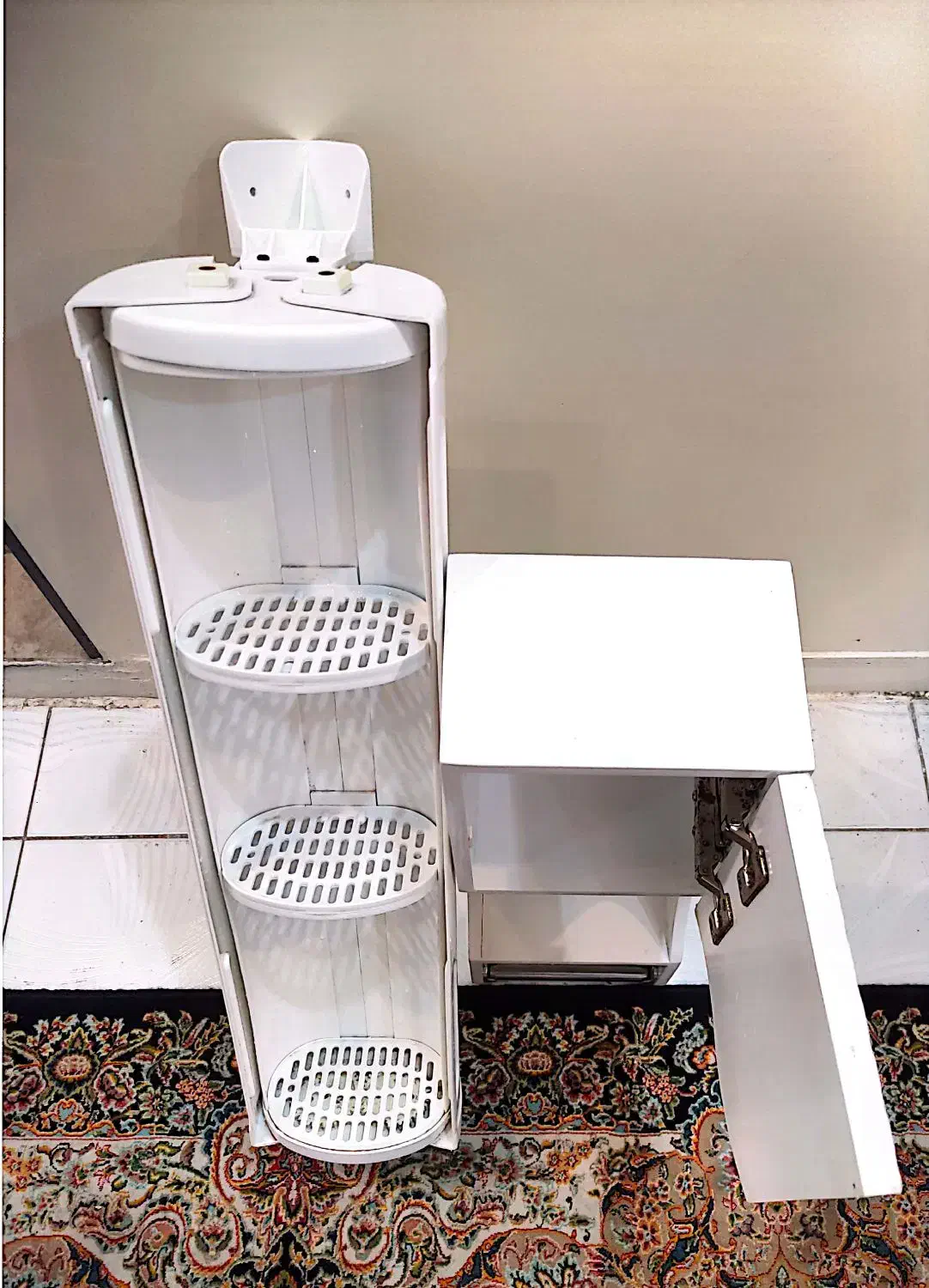 باکس بهداشتی حمام|لوازم حمام|تهران, نیروی دریایی|دیوار