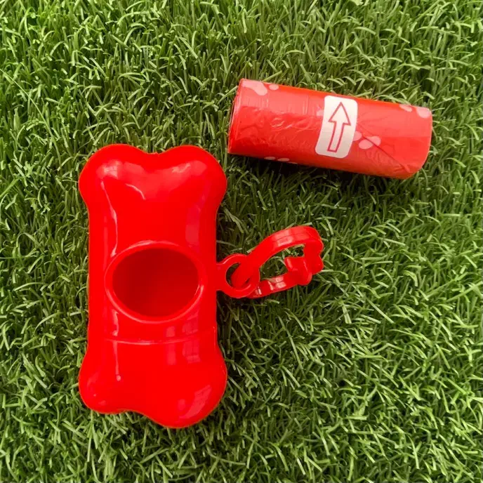 محفظه کیسه جمعآوری فضولات سگ|لوازم جانبی حیوانات|رشت, جهاد|دیوار