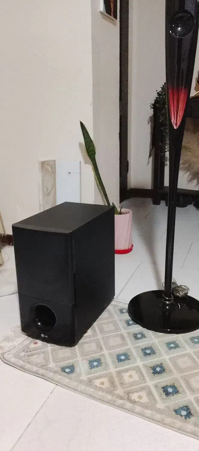 سینما خانواده|سیستم صوتی خانگی|هشتگرد, شهرک بوستان|دیوار