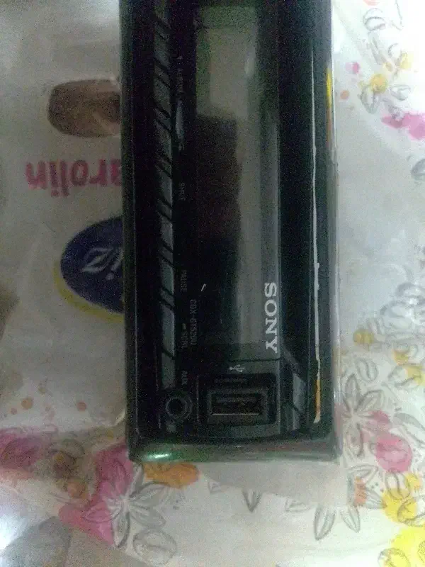 ظبط سونی با کیفیت واقعی فلش خور سیدی خور|قطعات یدکی و لوازم جانبی|کرج, عظیمیه|دیوار