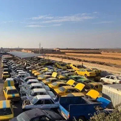 اسقاط / اسقاطی / پیکان / پژو / پراید 76 تومن|خودرو سواری و وانت|همدان, |دیوار