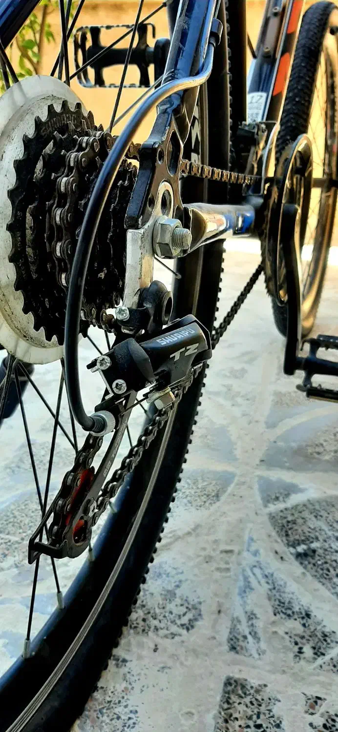 دوچرخه 26  راپیدو R2|دوچرخه، اسکیت، اسکوتر|ایلام, |دیوار