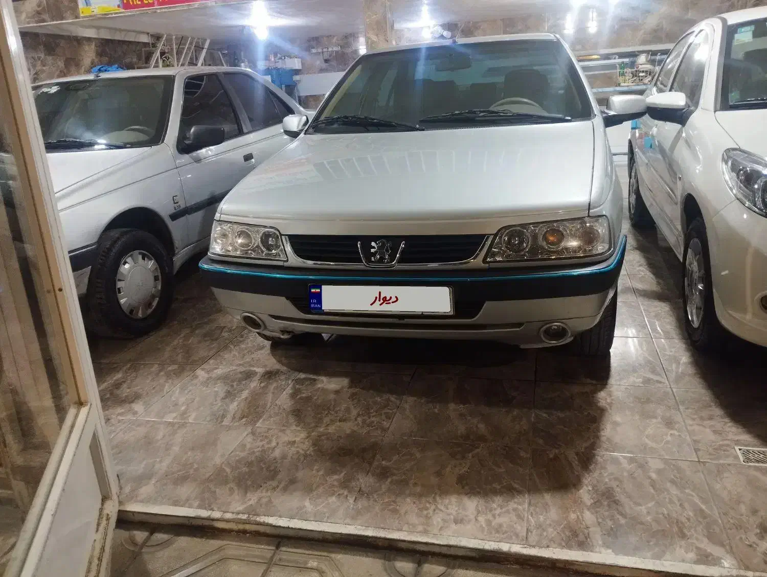 پژوslx405|خودرو سواری و وانت|ارومیه, |دیوار