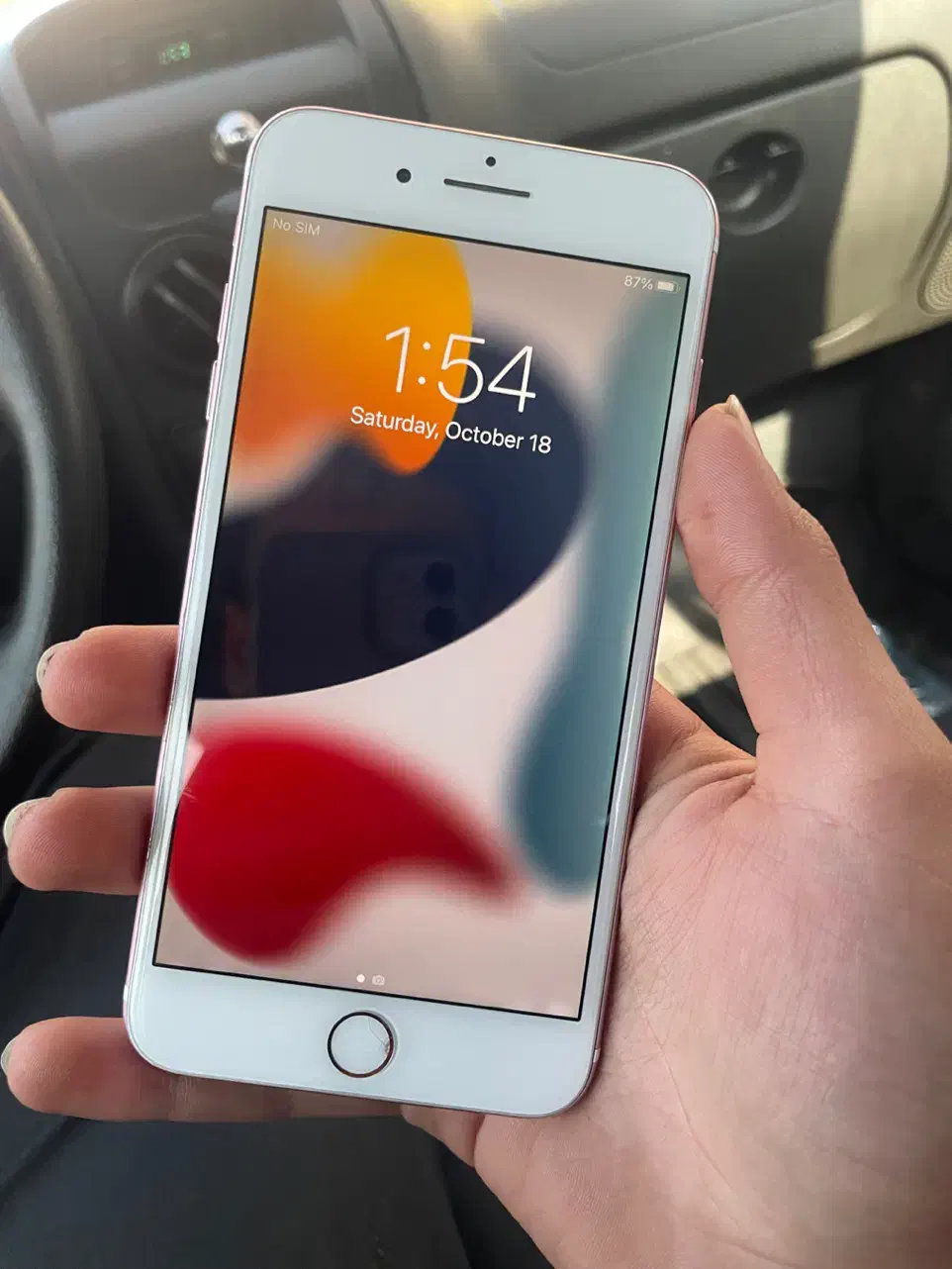 iPhone 7 Plus 128g|موبایل|اسلام‌شهر, شهرک فرهنگیان|دیوار