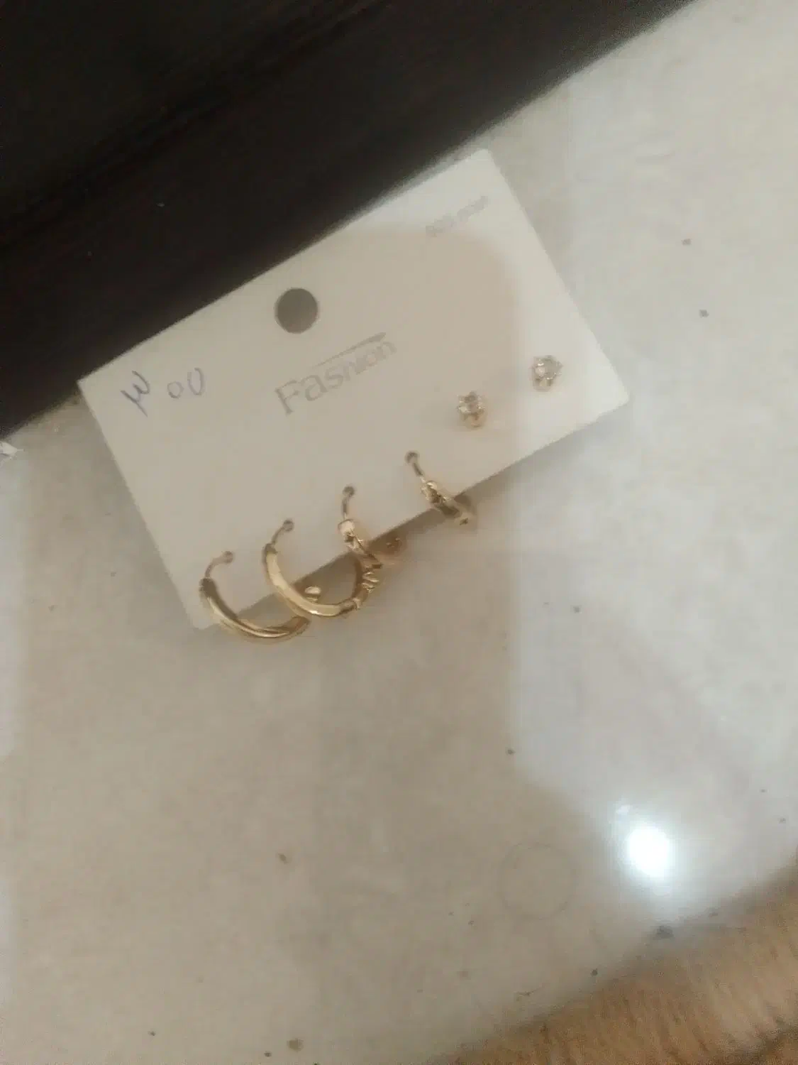 گوشواره|بدلیجات|ساوه, |دیوار