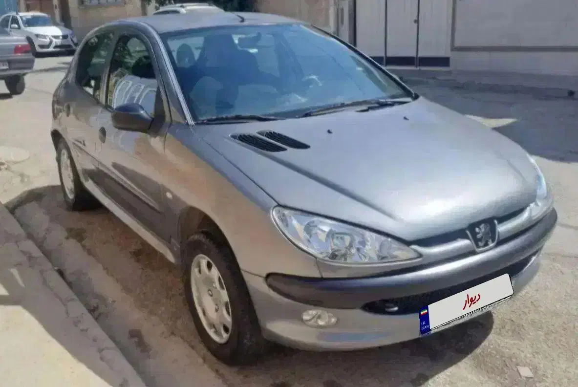 ۲۰۶|خودرو سواری و وانت|یاسوج, |دیوار