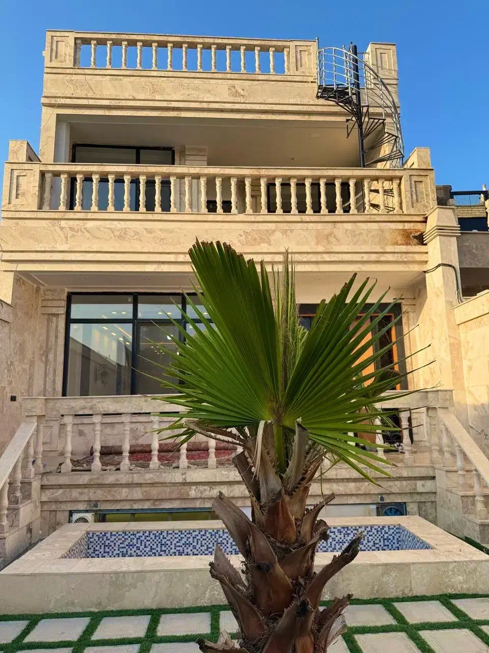 ۱۶۰ متری / دونبش / امامیه|فروش آپارتمان|مشهد, ولیعصر (شهرک غرب)|دیوار