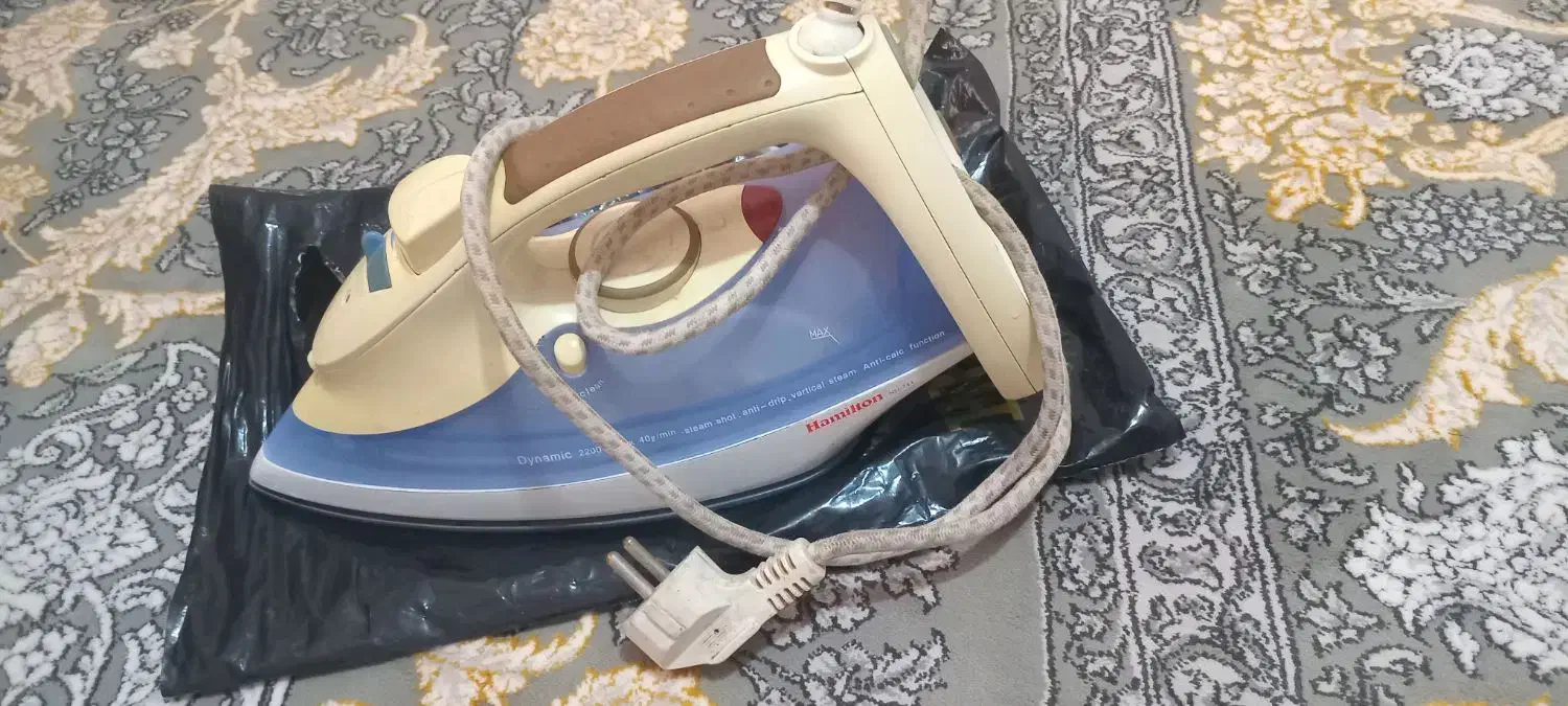 اتو لباس|اتو و لوازم اتو|ایلام, |دیوار