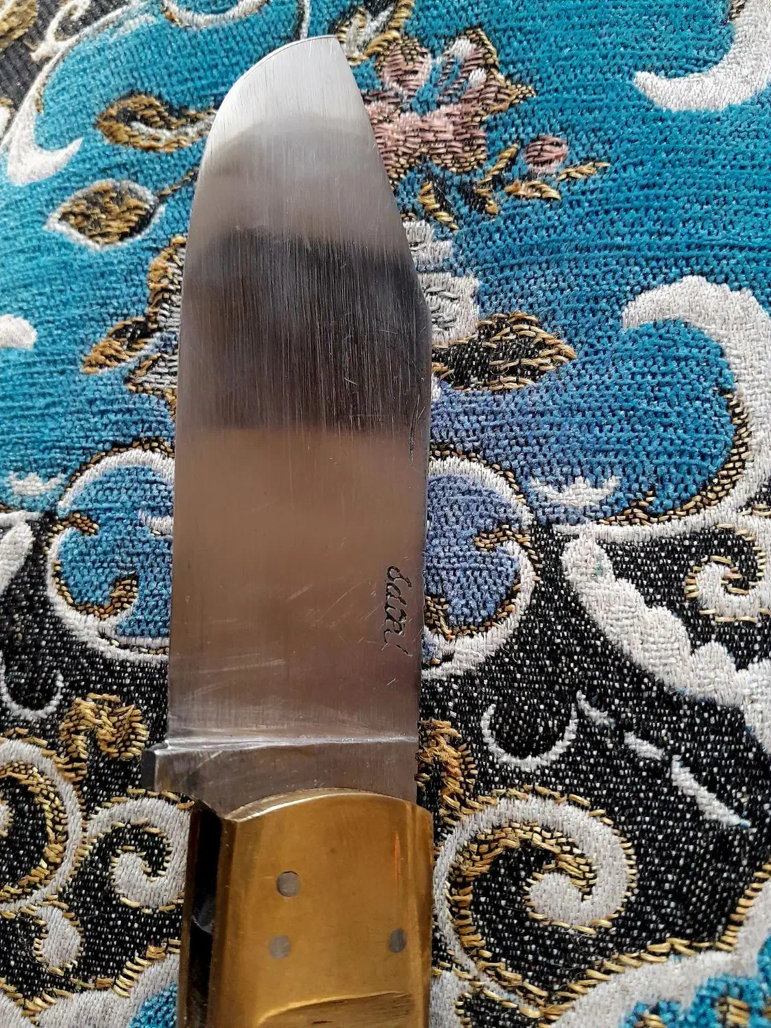 چاقوی شاخ|کلکسیون اشیاء عتیقه|کرمانشاه, |دیوار