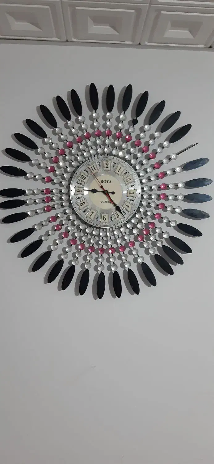ساعت دیواری سالم|ساعت دیواری و تزئینی|پرند, فاز ۵|دیوار